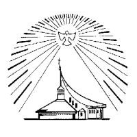 Emblm novho Kostola Ducha Svtho v Dbravke