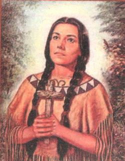 Bl. Kateri Tekakwitha