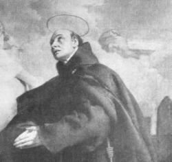 G. Tiepolo: Sv. Paschal Baylon